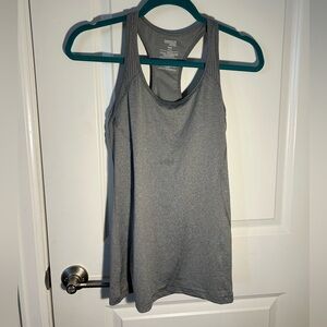 Gray Danskin Now fitted tank size medium (8-10)